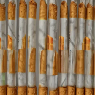 cigarette transparent