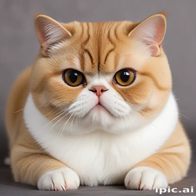 exotic shorthair cat breed