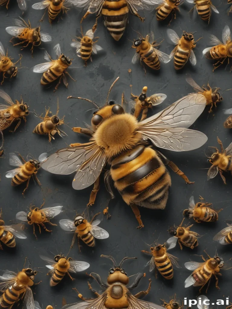 bees png