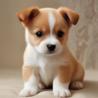 cute puppy