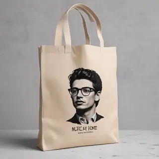 tote bag mockup