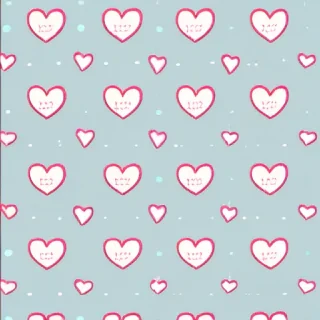 cute aesthetic valentines wallpaper