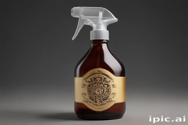 spray bottle png
