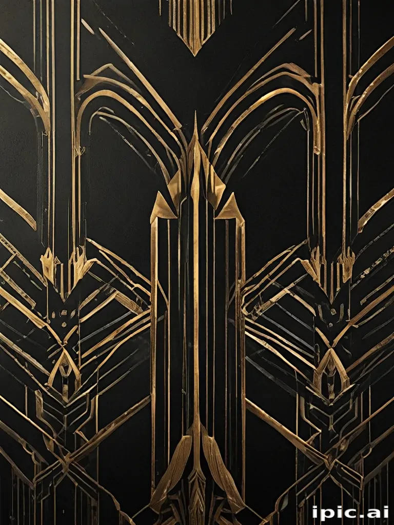 art deco iphone wallpaper