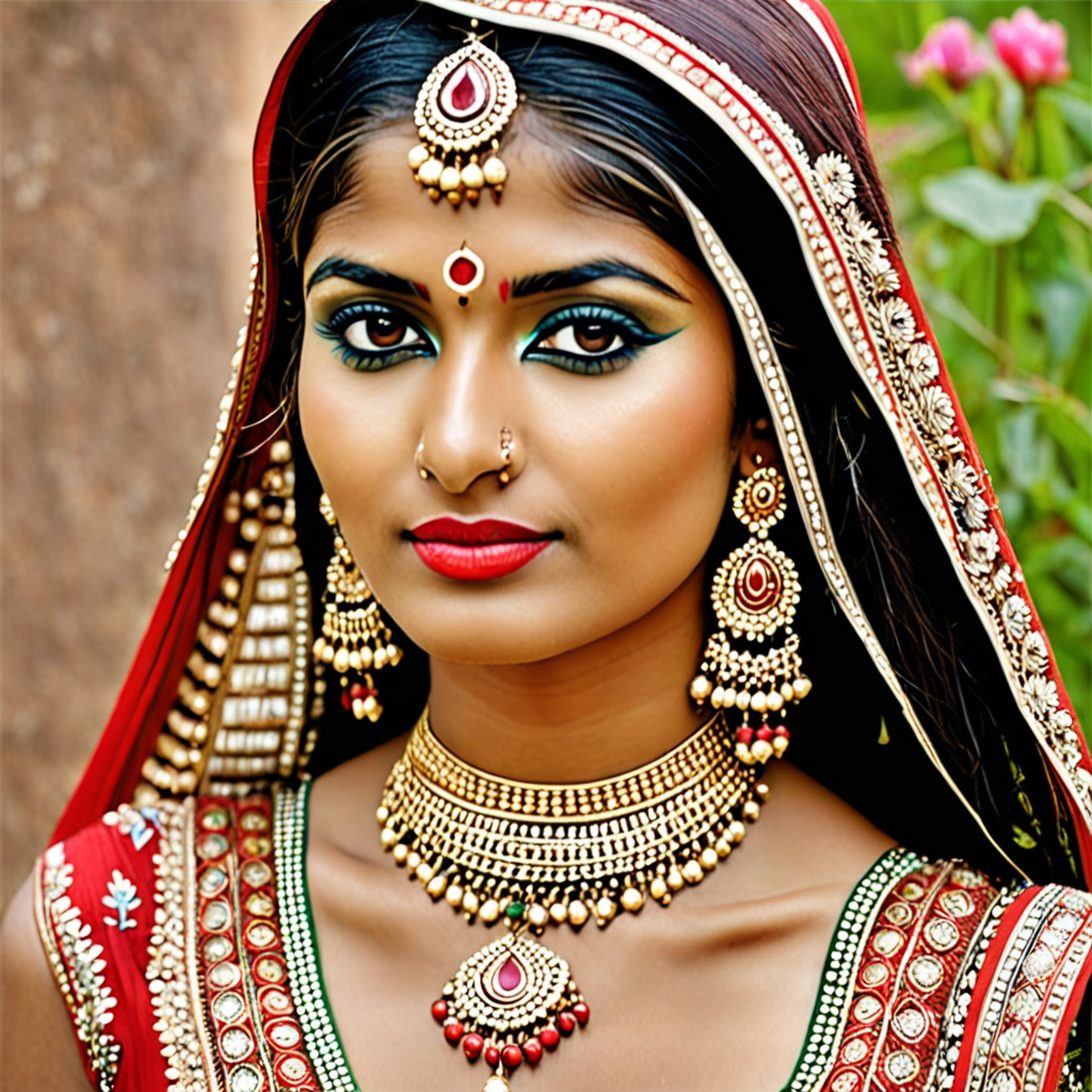 Shemale indian model(01)