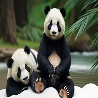 panda wallpapers