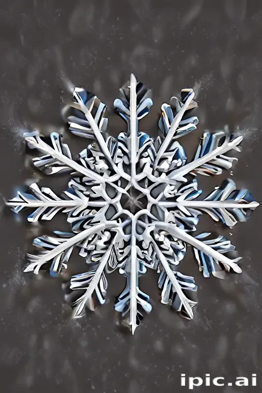 free snowflake png
