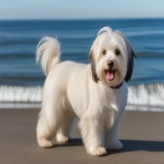 havanese dog