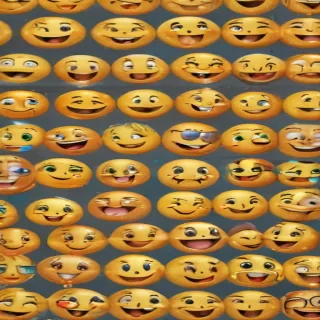 happy emoji transparent
