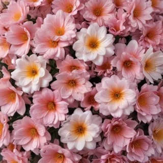 flower aesthetic
