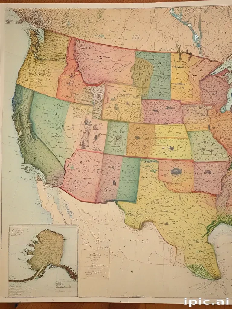 us maps