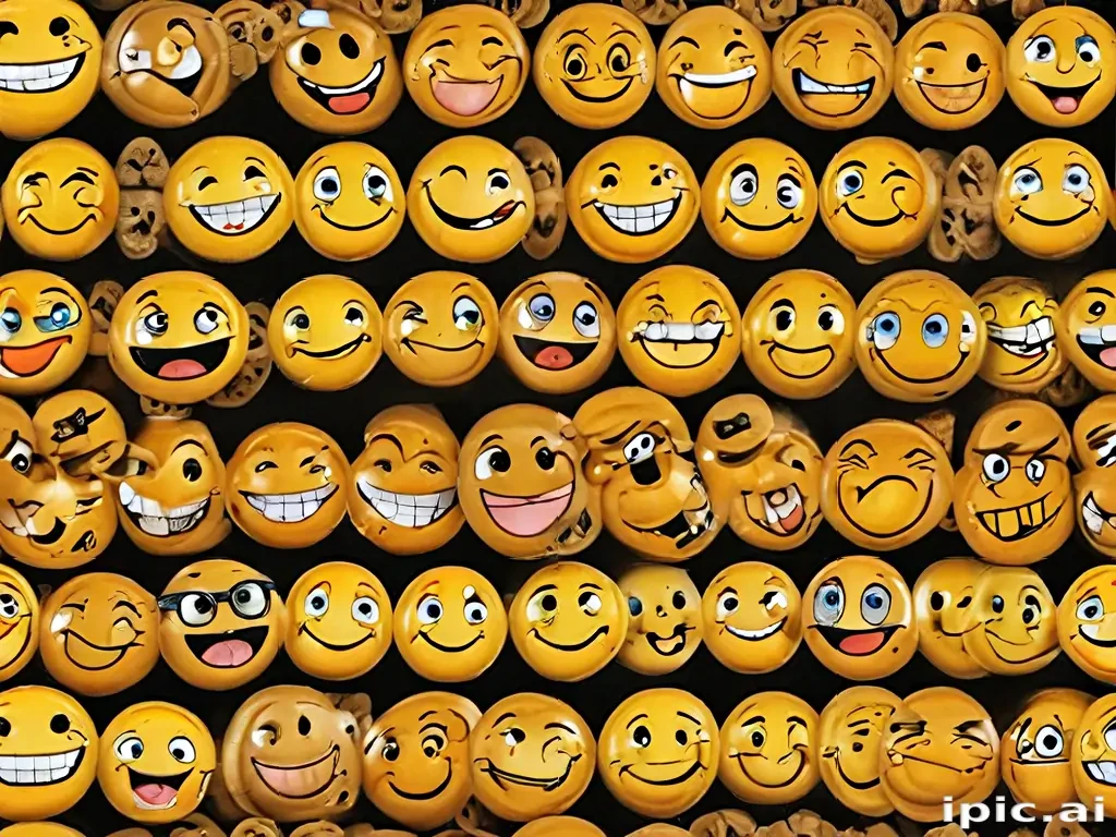 smiley faces png