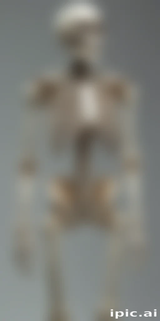 skeleton transparent
