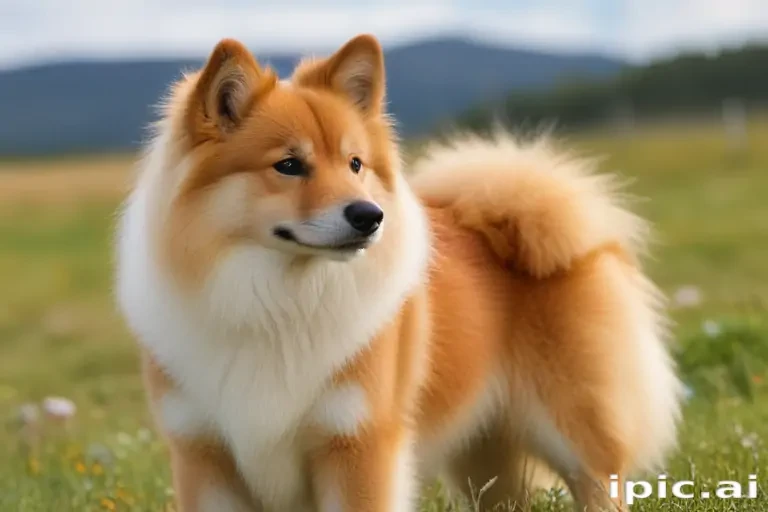 icelandic sheepdog