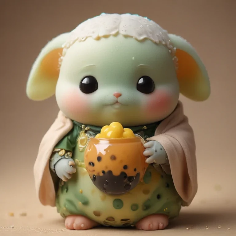 cute boba pictures