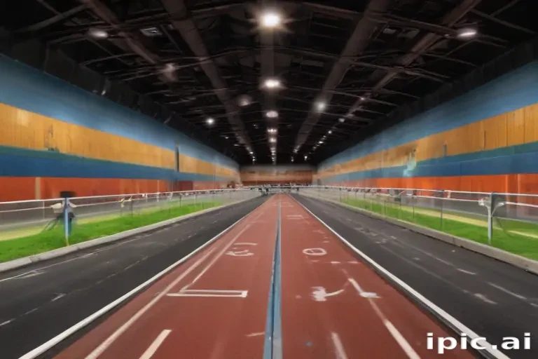 running track