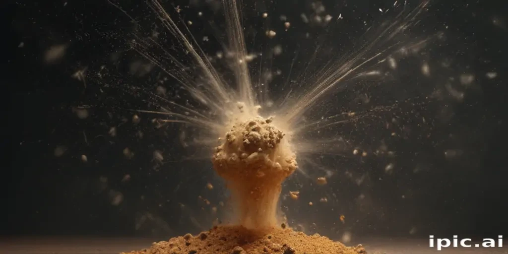 dust particles png