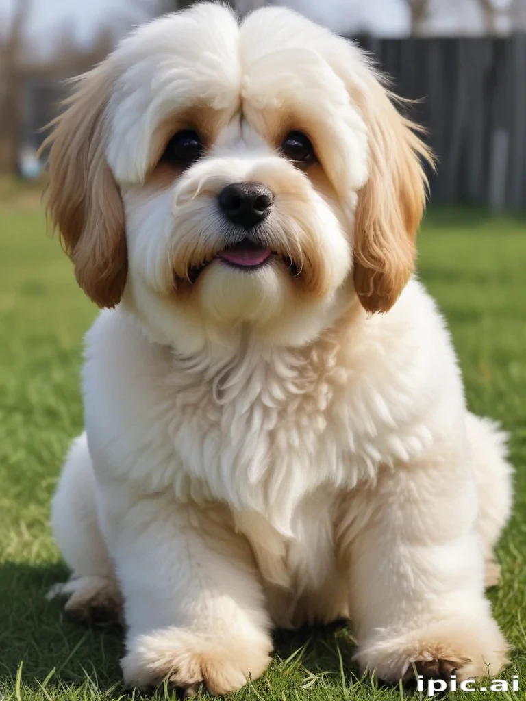 cockapoochi dog breed
