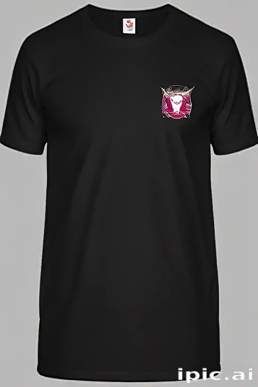 tshirt black png