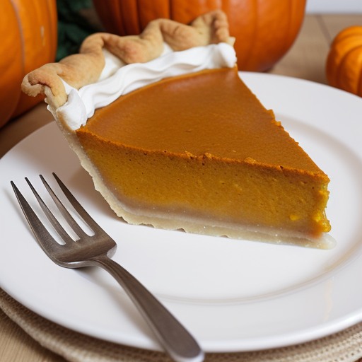 pumpkin pie without evaporated milk