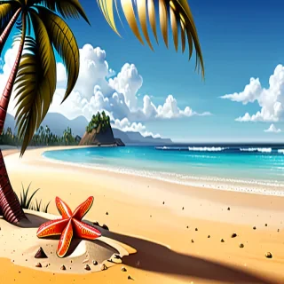 beach png