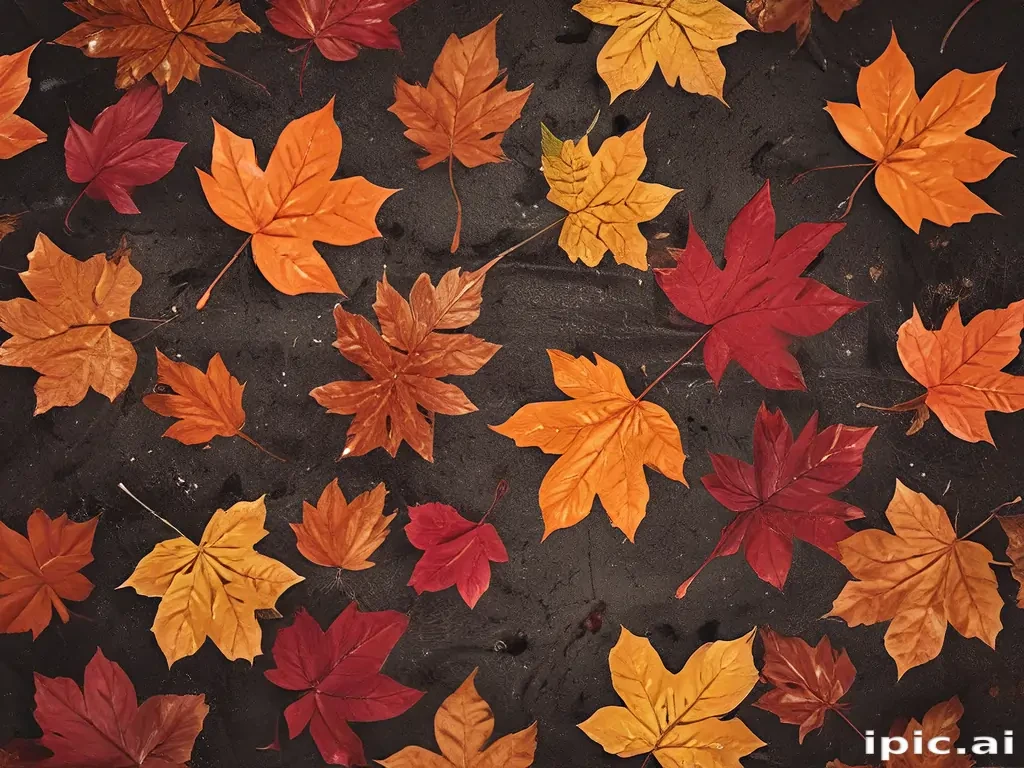 iphone wallpaper fall