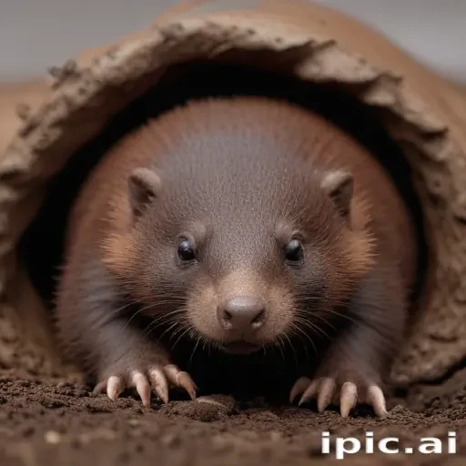 mole png