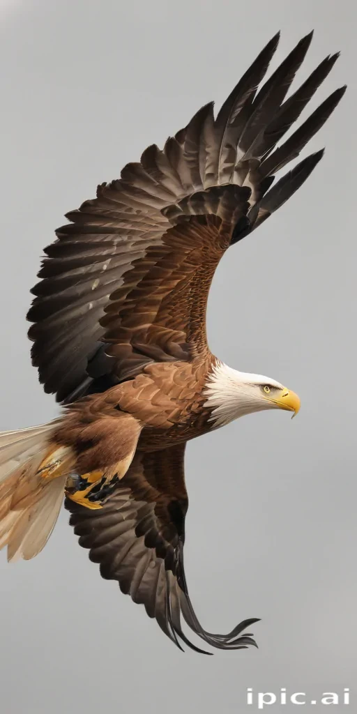 eagle fly png
