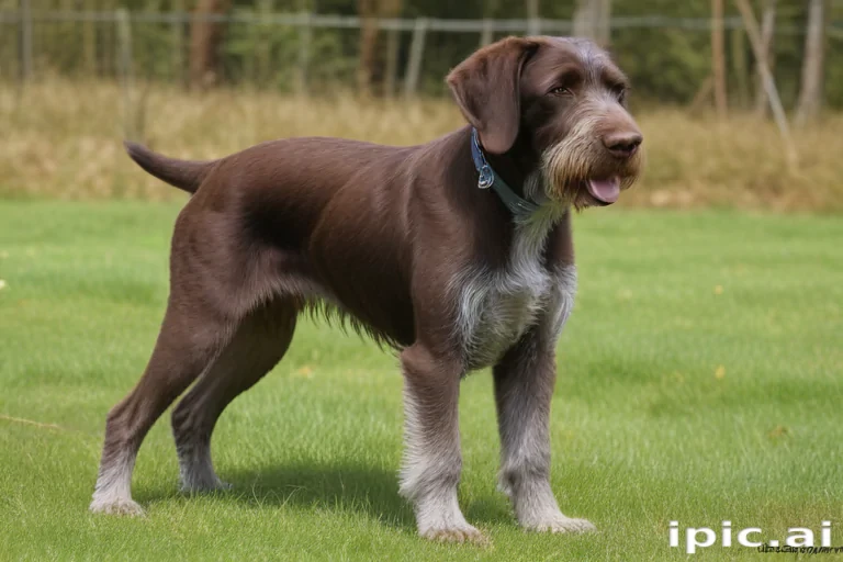 german wirehaired pointer