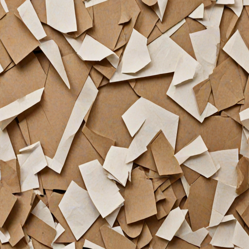paper scrap png