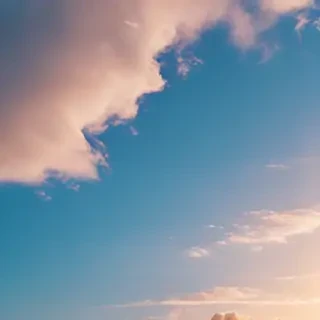 clear sky