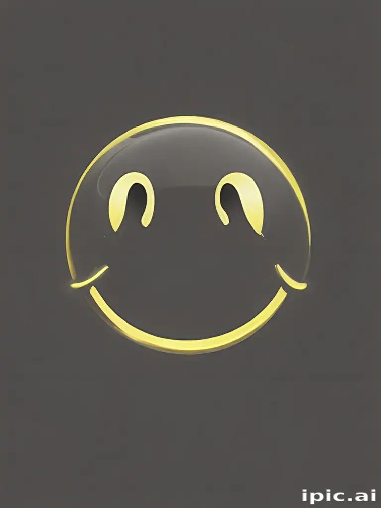 smiley face clipart transparent