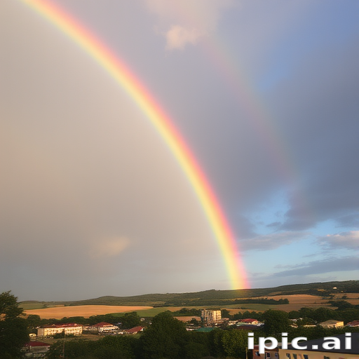 rainbow pictures