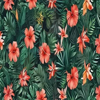 tropical wallpaper iphone