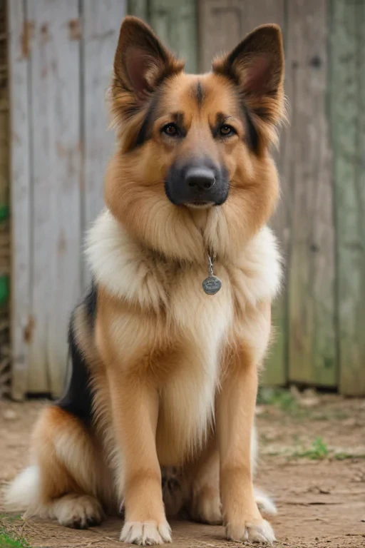 bohemian shepherd dog breed