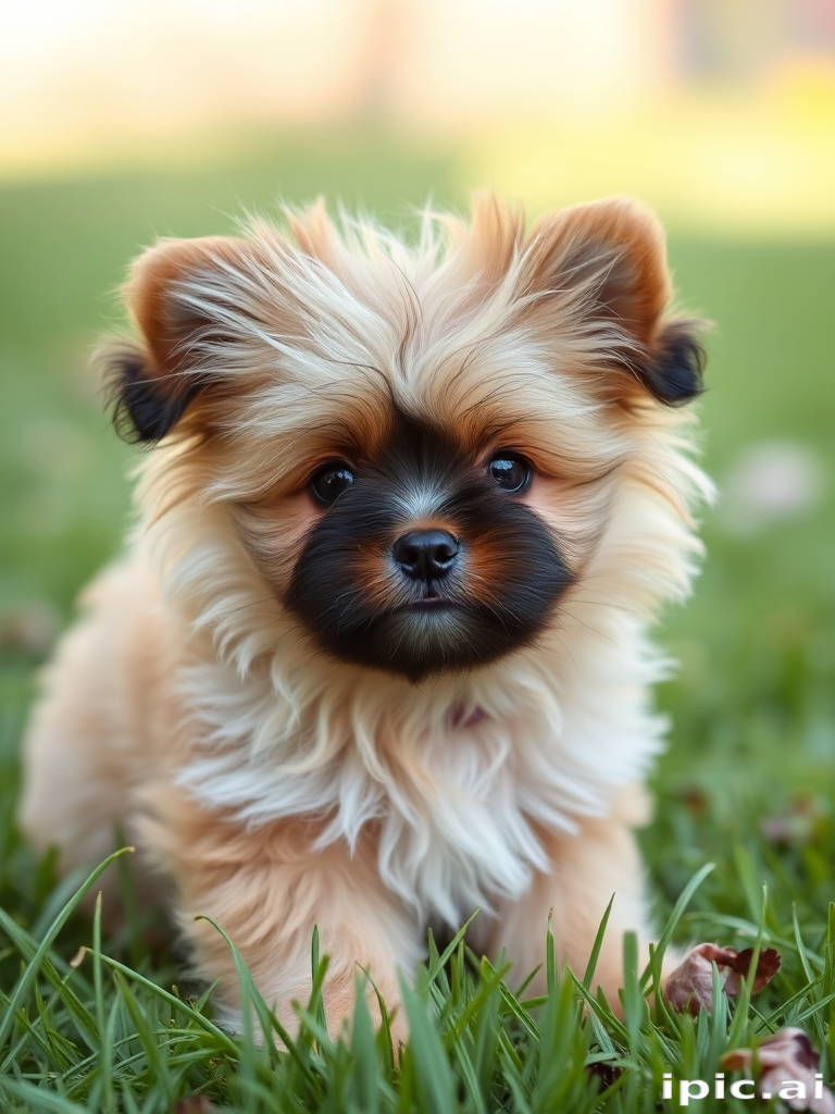 pomeranian cockapoo