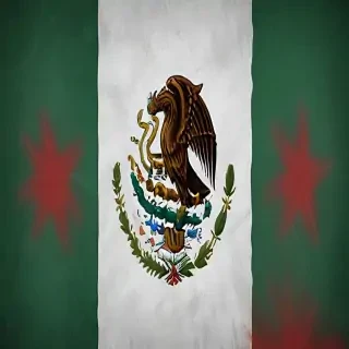 mexico flag wallpaper