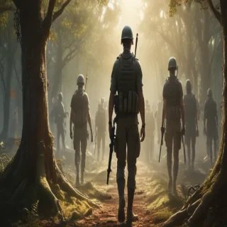 army background