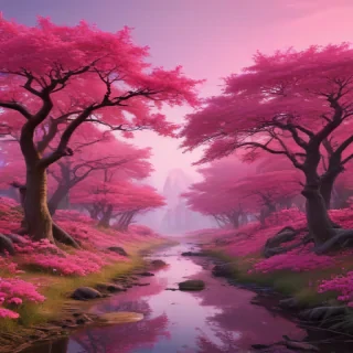pink screensavers