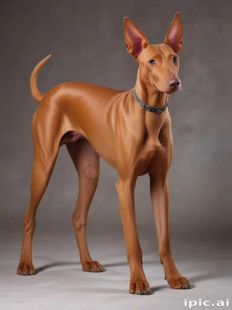 pharaoh hound