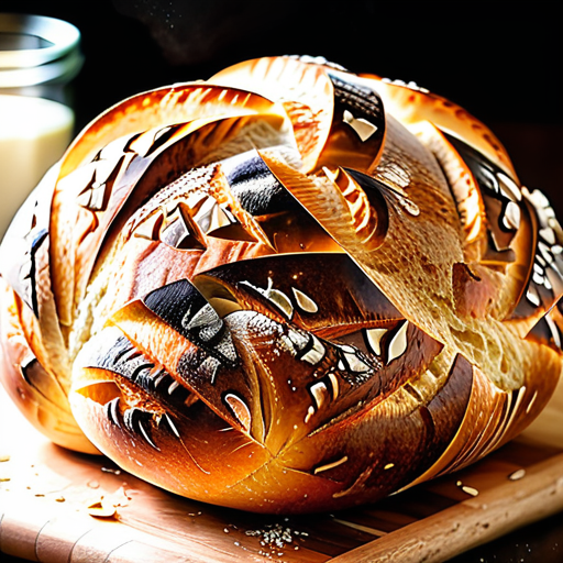 san francisco sourdough bread recipe