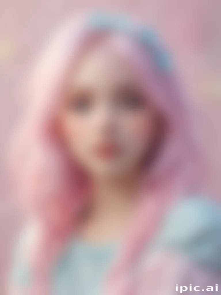 cute pastel bg