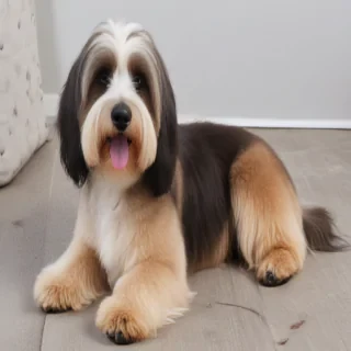 tibetan terrier