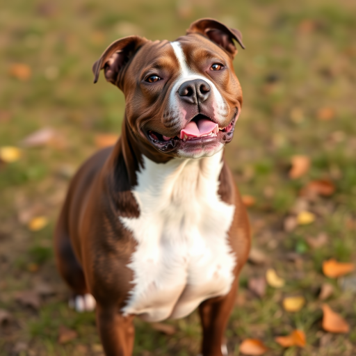 staffordshire bull terrier
