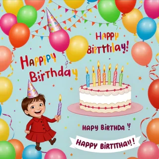 free happy birthday images
