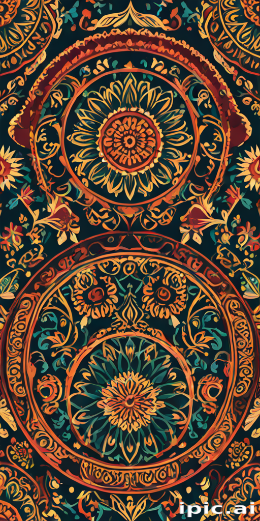 indian pattern