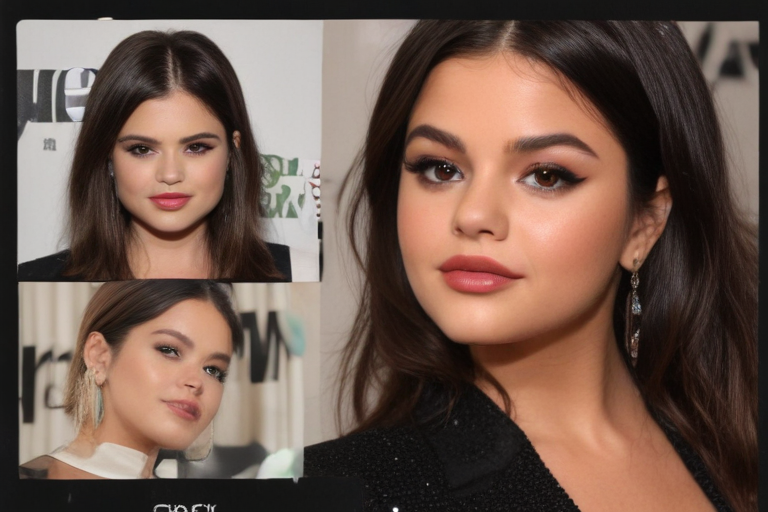 selena gomez makeup artist