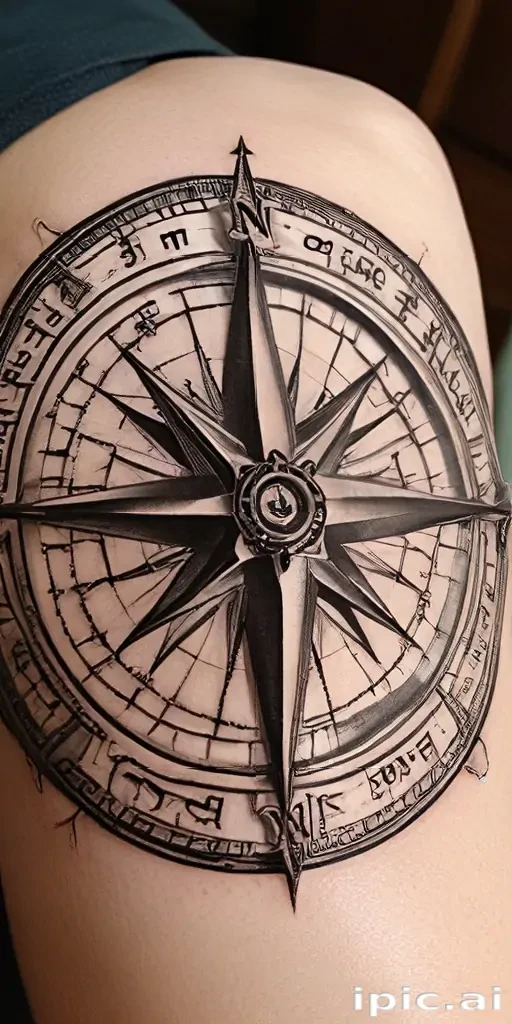 compass rose