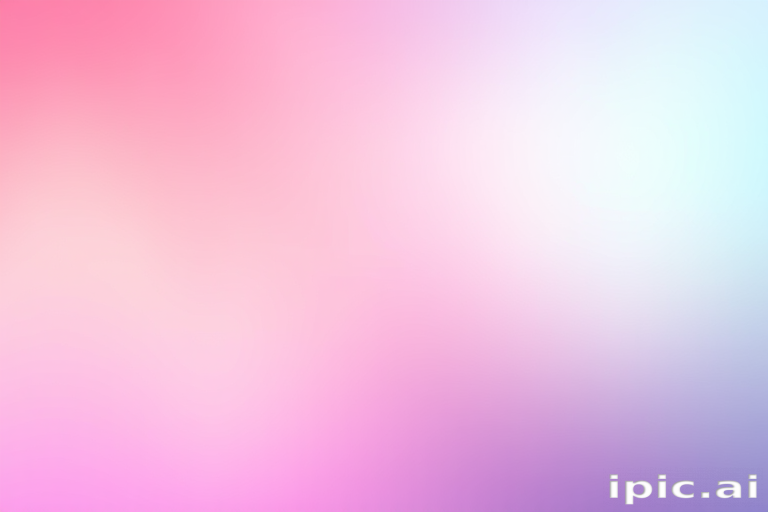 aesthetic aura gradient