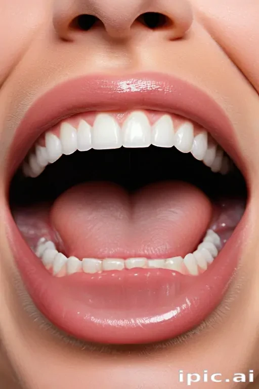 open mouth png
